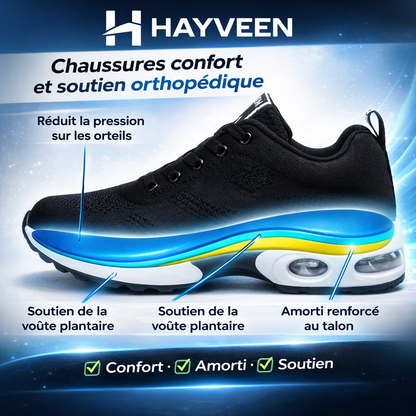 Hayveen comfort Step (+ Semelle OFFERTE)