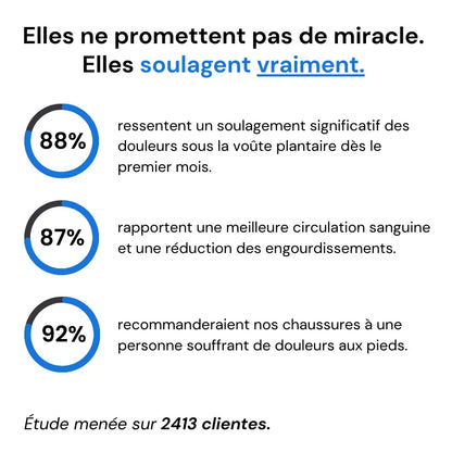 Hayveen comfort Step (+ Semelle OFFERTE)