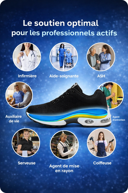 Hayveen comfort Step (+ Semelle OFFERTE)