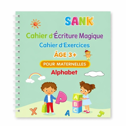 MagicTrace Kids Pour apprendre à écrire en s’amusant, sans écrans