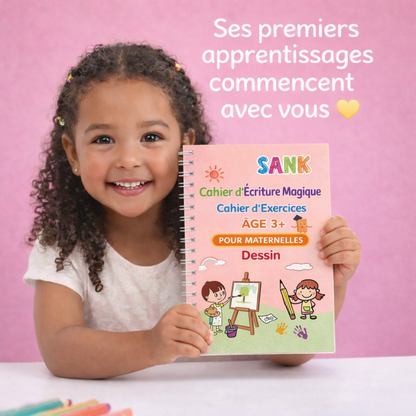 MagicTrace Kids Pour apprendre à écrire en s’amusant, sans écrans
