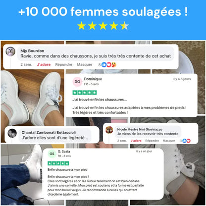 Hayveen comfort Step (+ Semelle OFFERTE)