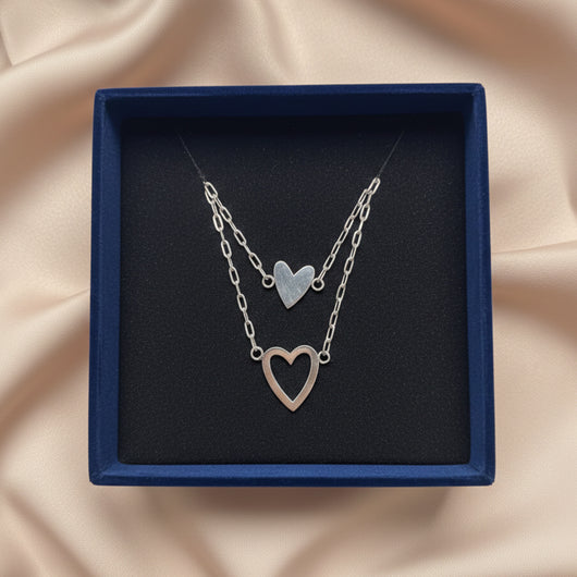 Bracelet Cœur à Cœur, Un lien unique, gravé pour la vie