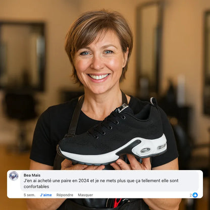 Hayveen comfort Step (+ Semelle OFFERTE)