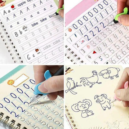 MagicTrace Kids Pour apprendre à écrire en s’amusant, sans écrans